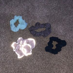 Lululemon scrunchies